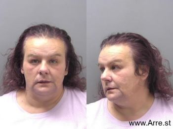 Melissa D Reed Mugshot