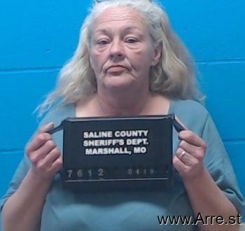 Melissa Lee Short Mugshot