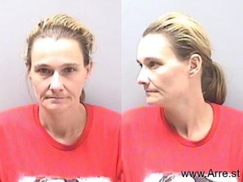 Melissa Sue Simpson Mugshot