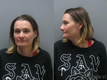 Melissa Sue Simpson Mugshot