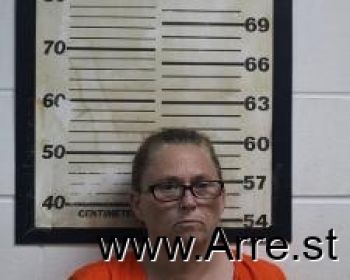 Melissa Dawn Smith Mugshot