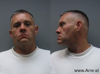 Michael Patrick Barlow Mugshot