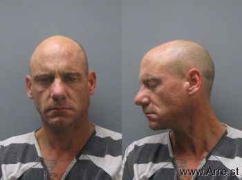 Michael Lee Burgess Mugshot