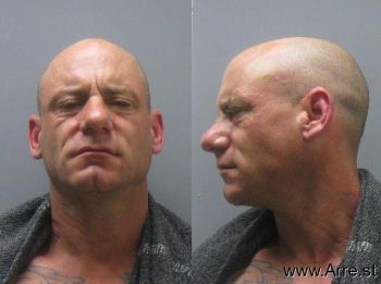 Michael Lee Burgess Mugshot