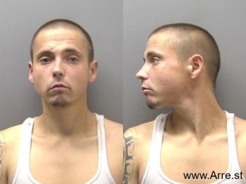 Michael Ryan C Butterfield Mugshot