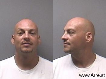 Michael Dale Ellis Mugshot