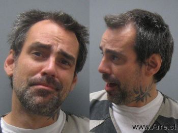 Michael James Gilpin Mugshot