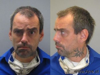 Michael James Gilpin Mugshot