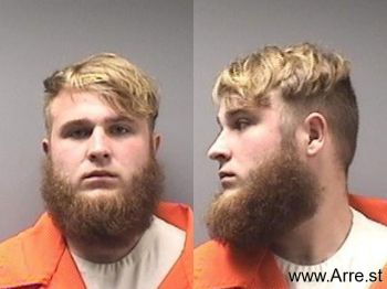 Michael Edward Harrison Mugshot