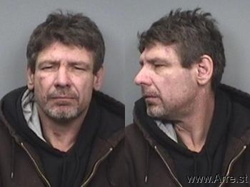 Michael J Hughes Mugshot