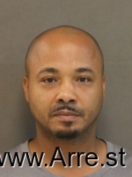 Michael Jamal Jordan Mugshot