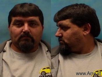 Michael Anthony Stewart Mugshot