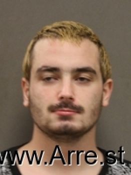 Michael Aaron Woodward Mugshot