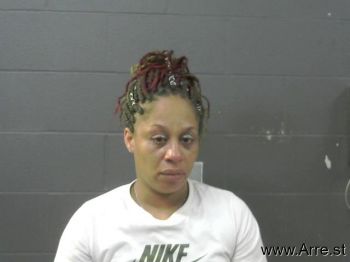 Michelle Andrea Brown Mugshot