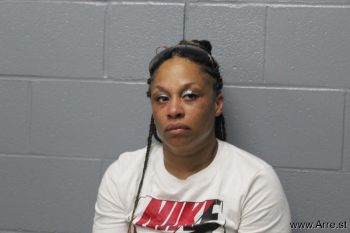 Michelle Andrea Brown Mugshot