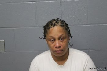 Michelle A Brown Mugshot