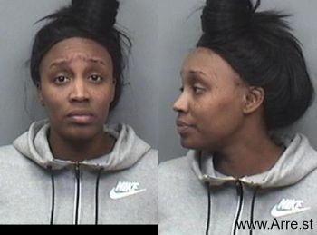 Michelle R Green Mugshot