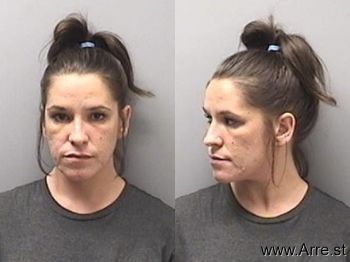 Michole Ranea Stanford Mugshot