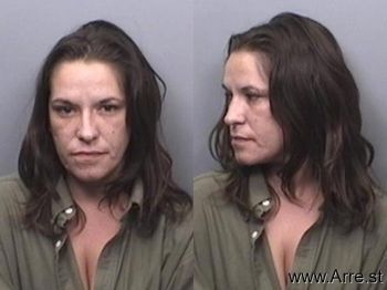 Michole Ranea Stanford Mugshot