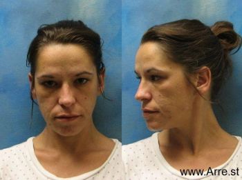 Michole Ranea Stanford Mugshot