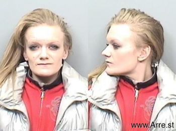 Miranda Paige Lawson Mugshot