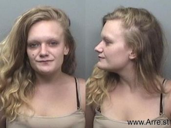 Miranda Paige Lawson Mugshot