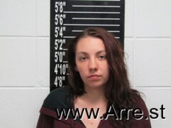 Misty Rain Atchley Mugshot