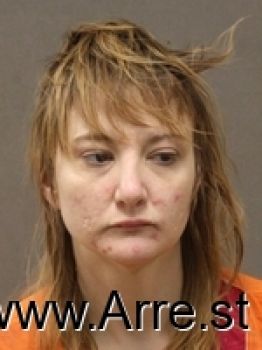 Misty Rain Johnson Mugshot