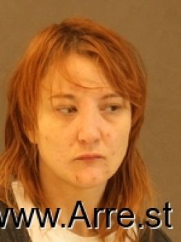 Misty Rain Johnson Mugshot