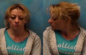 Misty Raejean Wright Mugshot