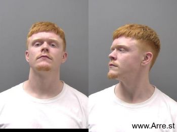 Mitchell Scott King Mugshot