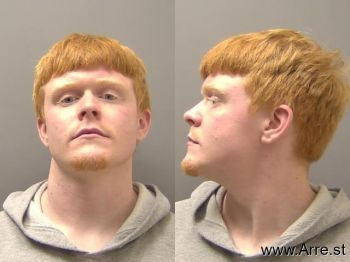 Mitchell Scott King Mugshot