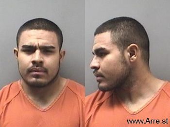 Moises Esquipulas Ramirez Mugshot