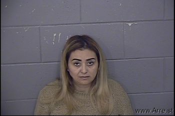 Monica Garcia Silv Mugshot