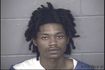 Monterion  Sims Mugshot