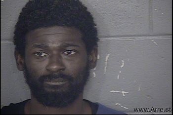 Montez J Johnson Mugshot