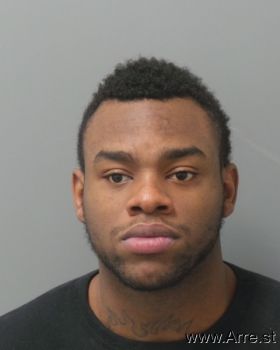 Montrell L Black Mugshot