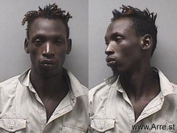 Mousis William Junior Aani Mugshot