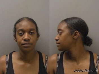 Mychelle Jenice Beattie Mugshot