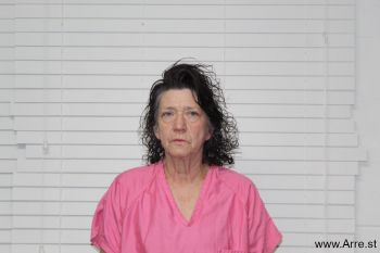 Nancy Ann Carr Mugshot