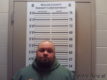 Nathan L Casady Mugshot