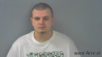 Nathan Michael Wilson Mugshot