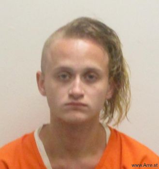 Nathaniel Ryan Sizemore Brand Mugshot