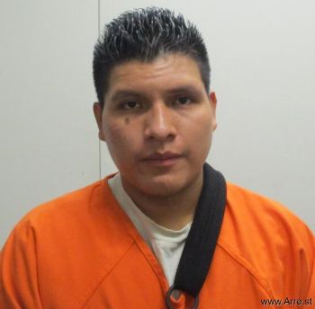 Nelson Ovidio Chavez-cash Mugshot