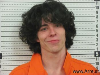 Nicholas C Brooks Mugshot