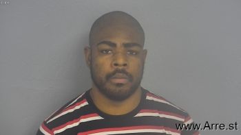 Nicholas Marque Brown Mugshot