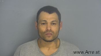 Nicholas Roy Madrid Mugshot