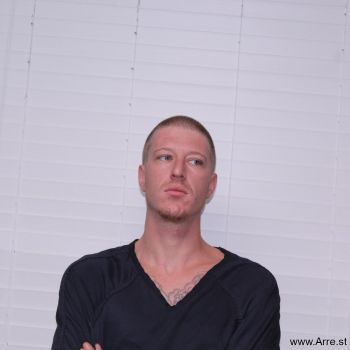 Nicholas Allen Spence Mugshot