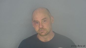 Nicholas Lee White Mugshot