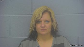 Nicole Lynn Burnett Mugshot